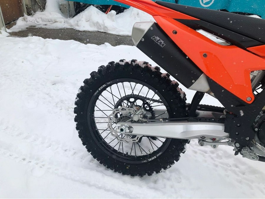 2026 KTM SX 250 F