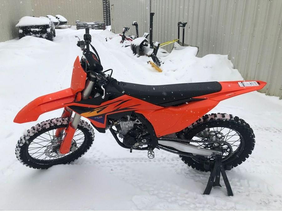 2026 KTM SX 250 F