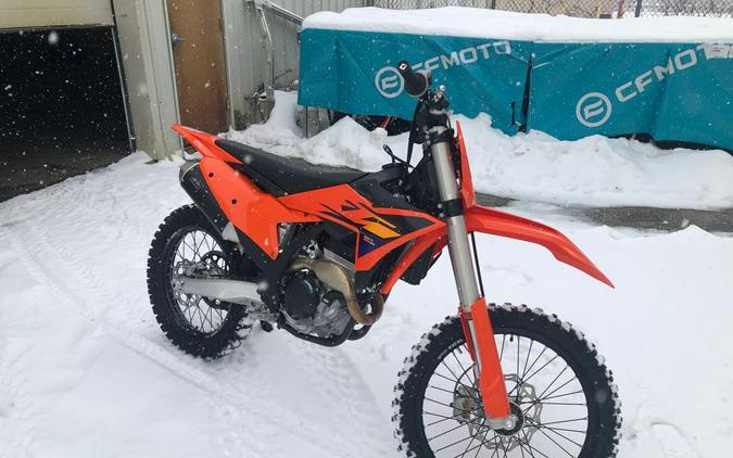2026 KTM 250 SX-F