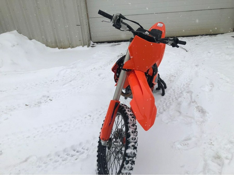 2026 KTM SX 250 F