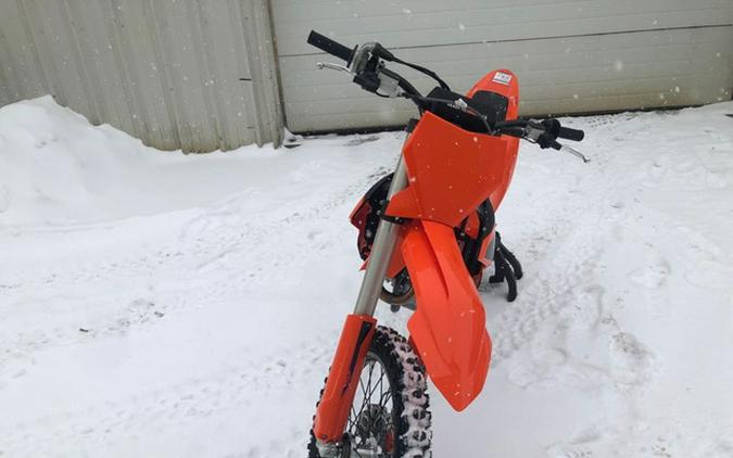 2026 KTM SX 250 F