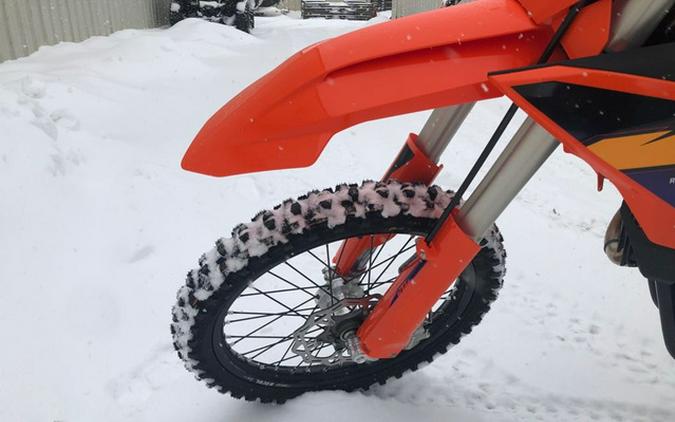 2026 KTM SX 250 F