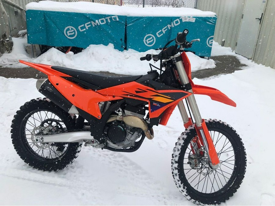 2026 KTM SX 250 F