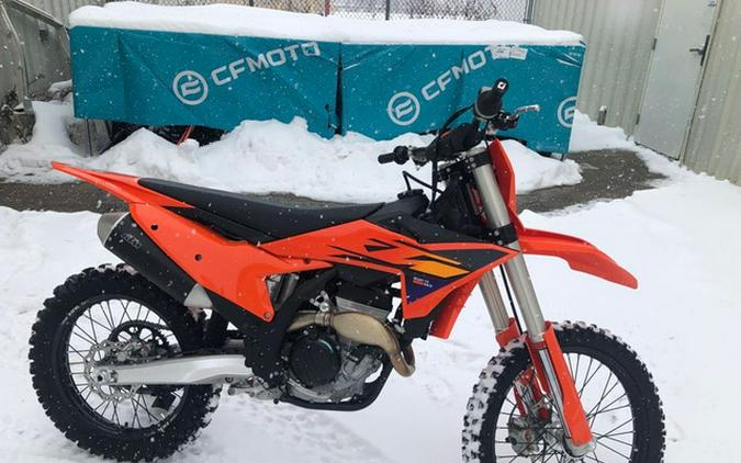 2026 KTM SX 250 F
