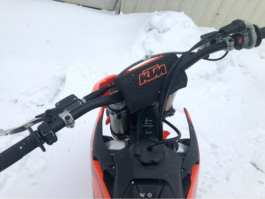 2026 KTM SX 250 F