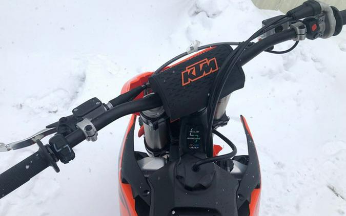 2026 KTM SX 250 F