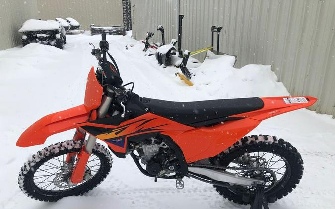 2026 KTM 250 SX-F