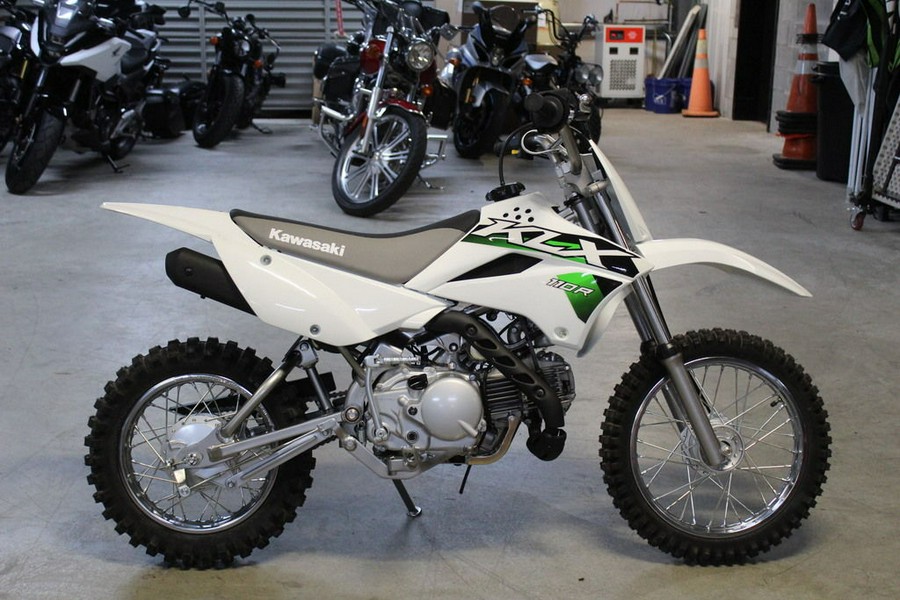 2026 Kawasaki KLX® 110R