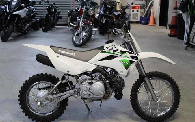 2026 Kawasaki KLX® 110R