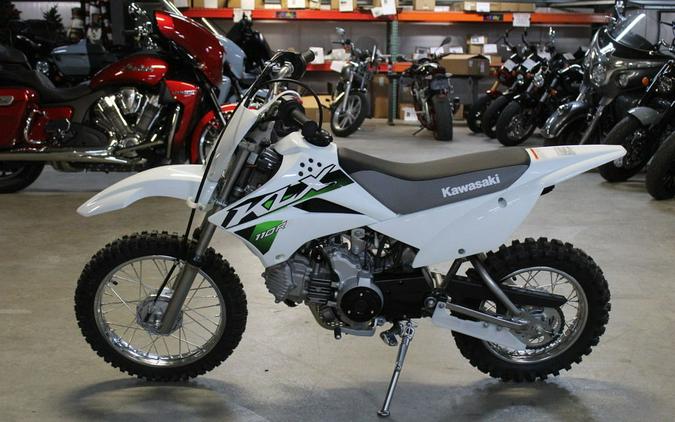 2026 Kawasaki KLX® 110R