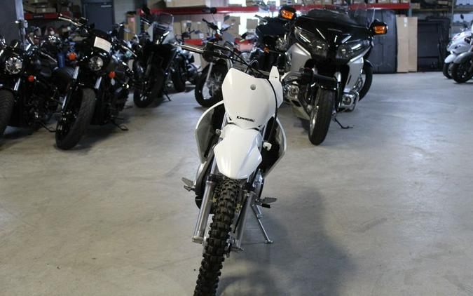 2026 Kawasaki KLX® 110R