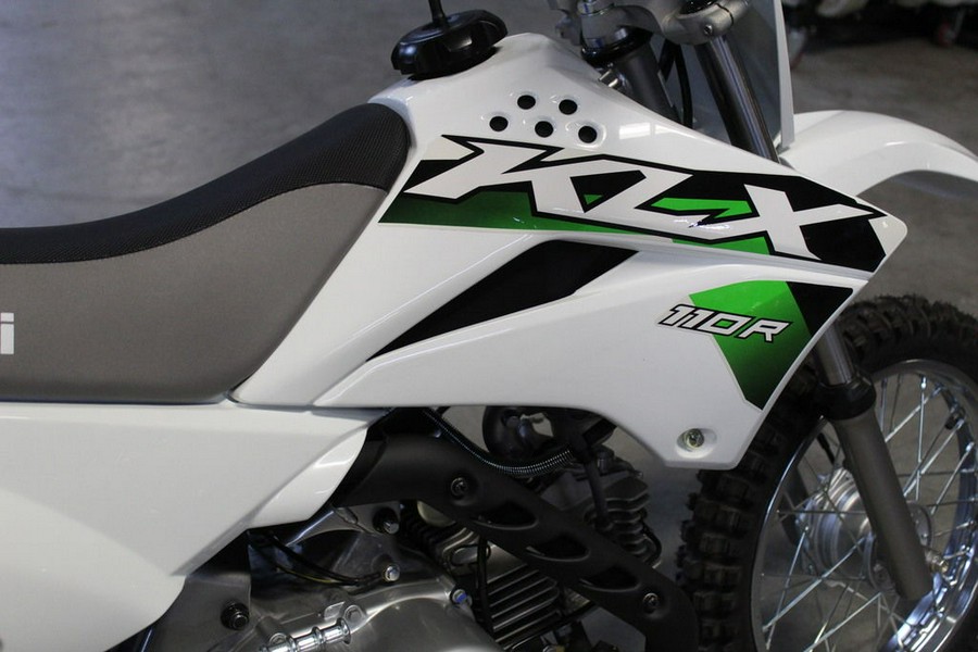 2026 Kawasaki KLX® 110R