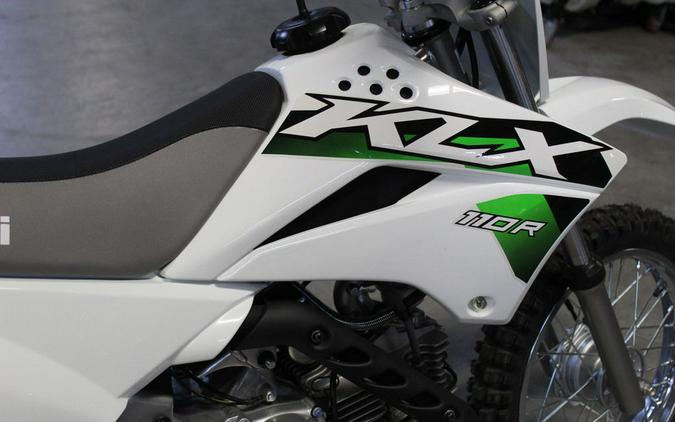 2026 Kawasaki KLX® 110R