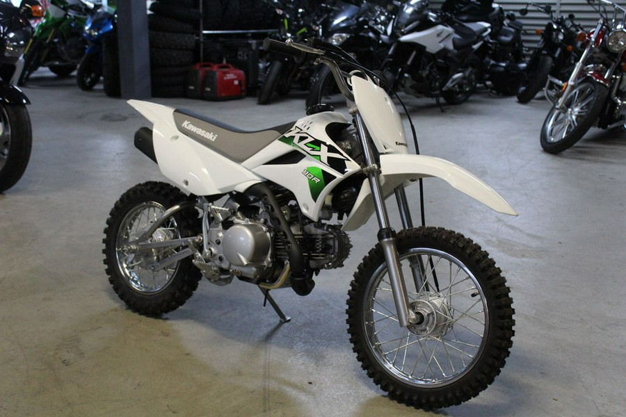 2026 Kawasaki KLX® 110R