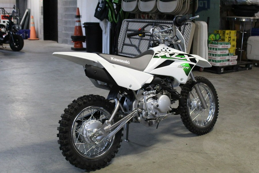 2026 Kawasaki KLX® 110R