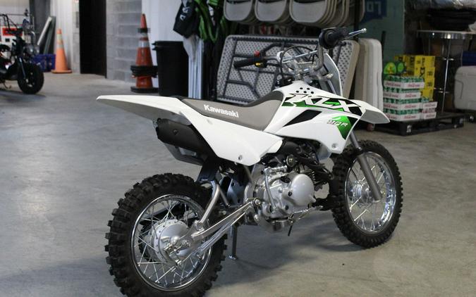2026 Kawasaki KLX® 110R