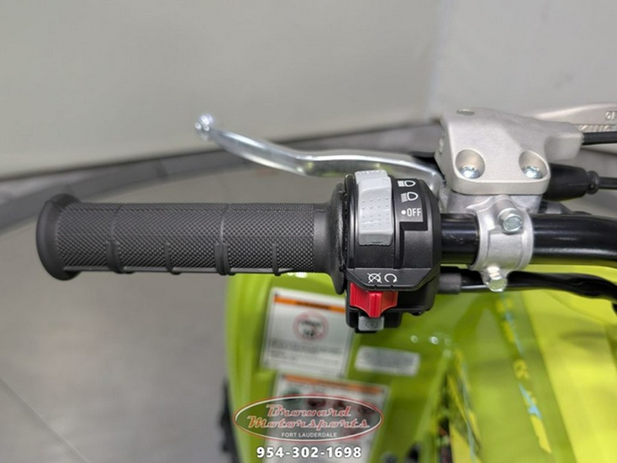 2026 Yamaha Raptor 700R SE