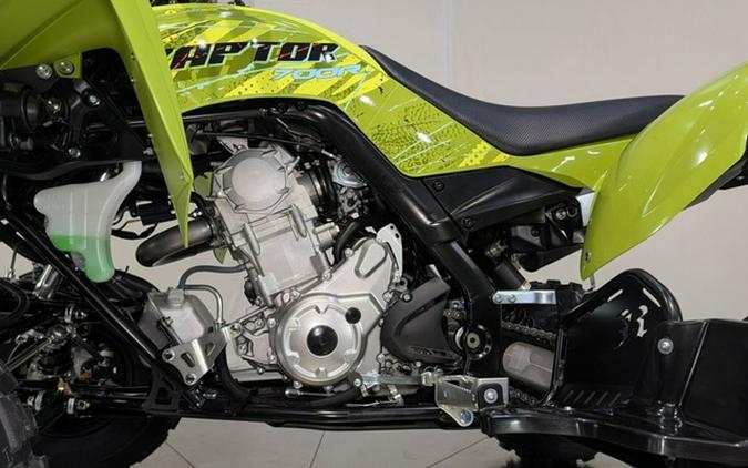 2026 Yamaha Raptor 700R SE