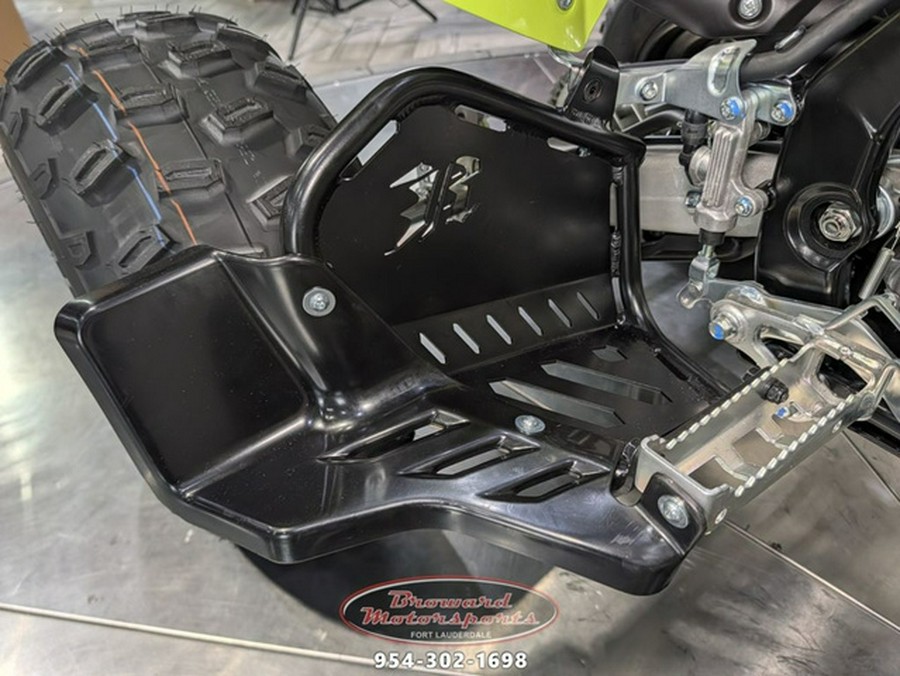 2026 Yamaha Raptor 700R SE