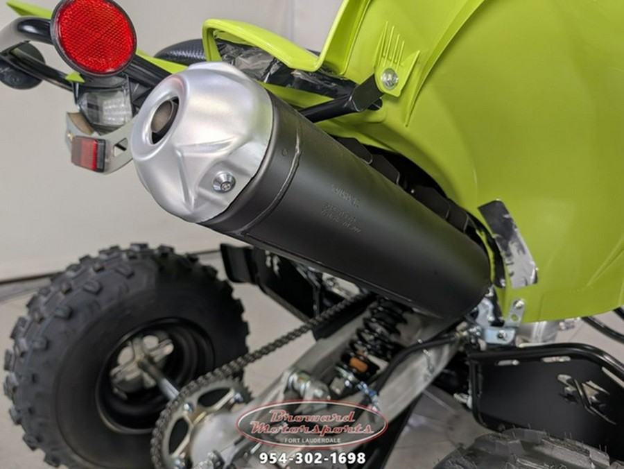 2026 Yamaha Raptor 700R SE