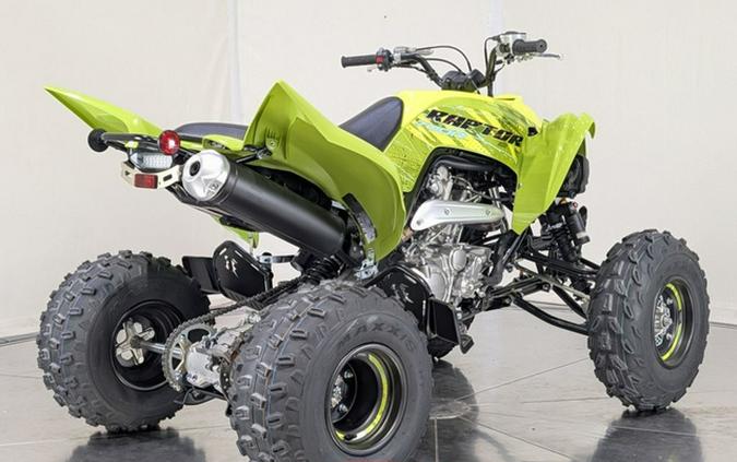 2026 Yamaha Raptor 700R SE