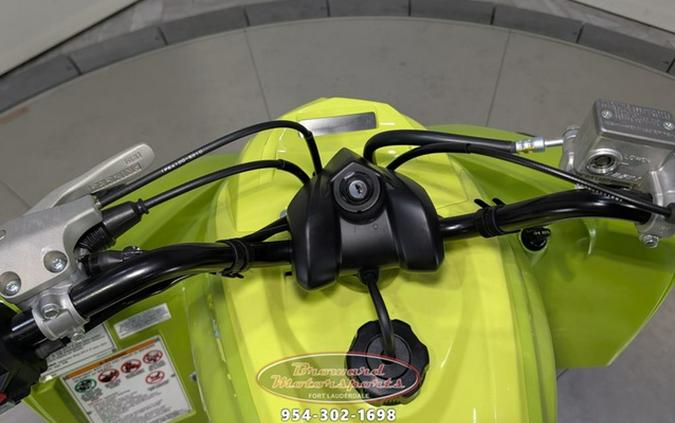 2026 Yamaha Raptor 700R SE