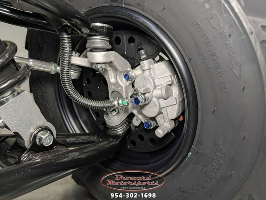 2026 Yamaha Raptor 700R SE