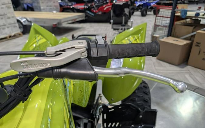 2026 Yamaha Raptor 700R SE