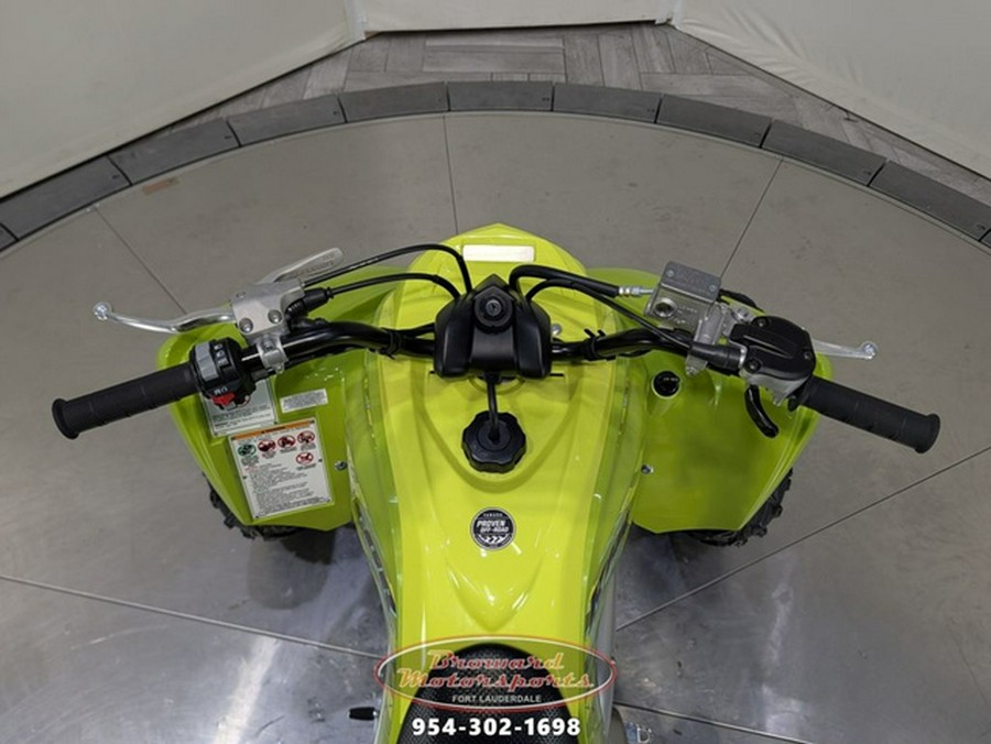 2026 Yamaha Raptor 700R SE