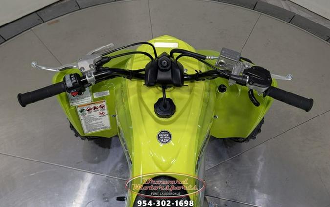 2026 Yamaha Raptor 700R SE