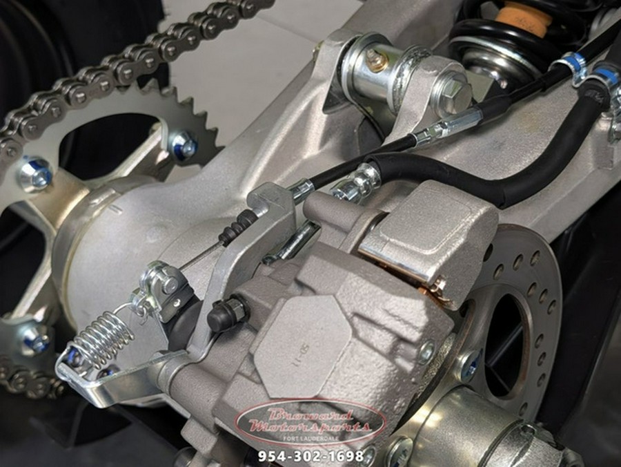 2026 Yamaha Raptor 700R SE