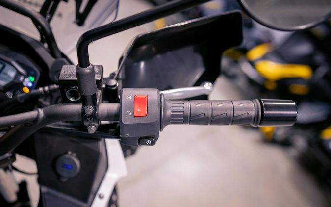 2024 Kawasaki KLR®650 S ABS