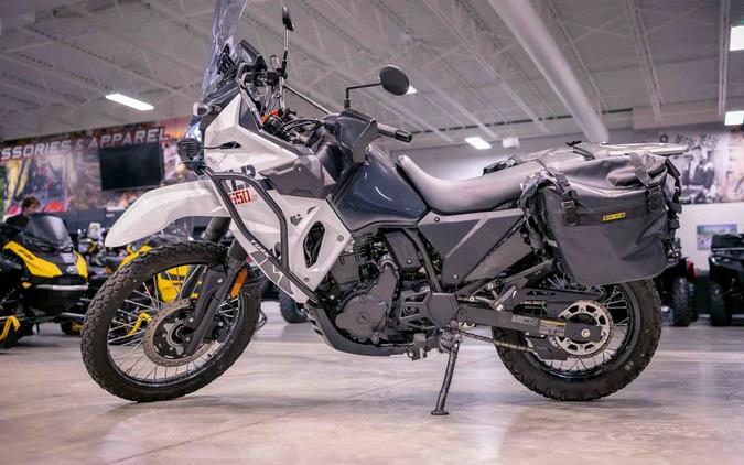 2024 Kawasaki KLR®650 S ABS