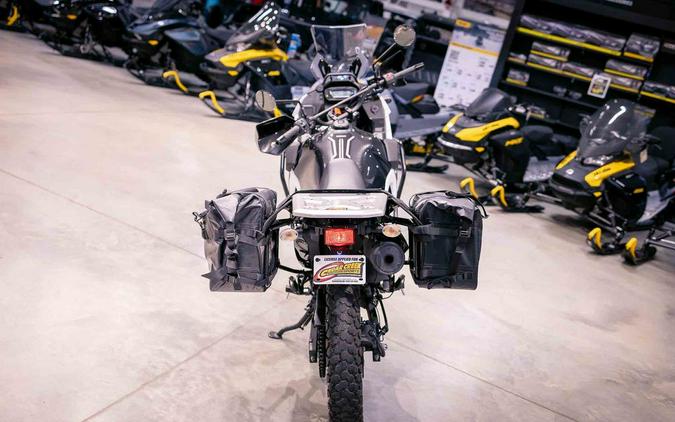 2024 Kawasaki KLR®650 S ABS