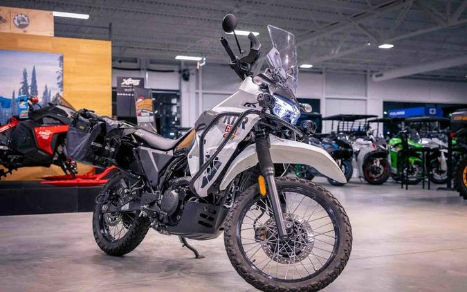 2024 Kawasaki KLR®650 S ABS