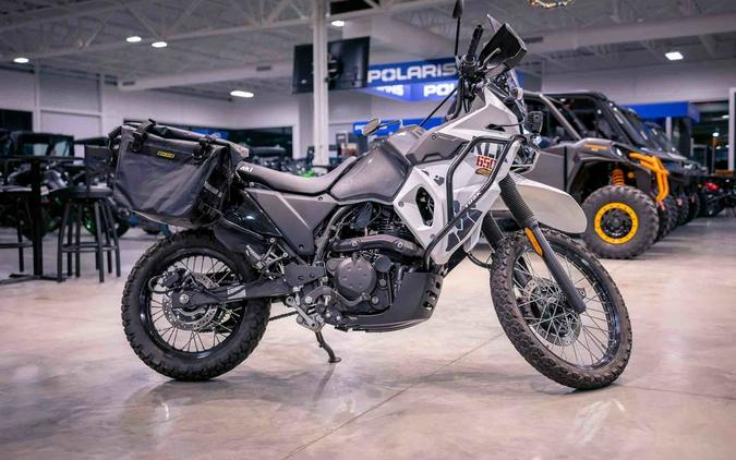 2024 Kawasaki KLR®650 S ABS