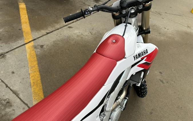 2026 Yamaha YZ250F 70th Anniversary Edition