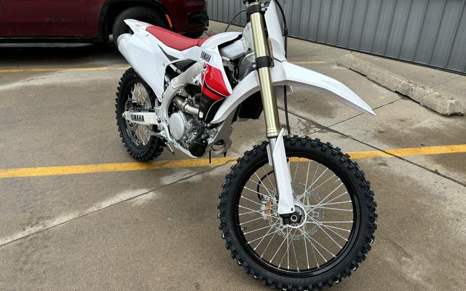 2026 Yamaha YZ250F 70th Anniversary Edition