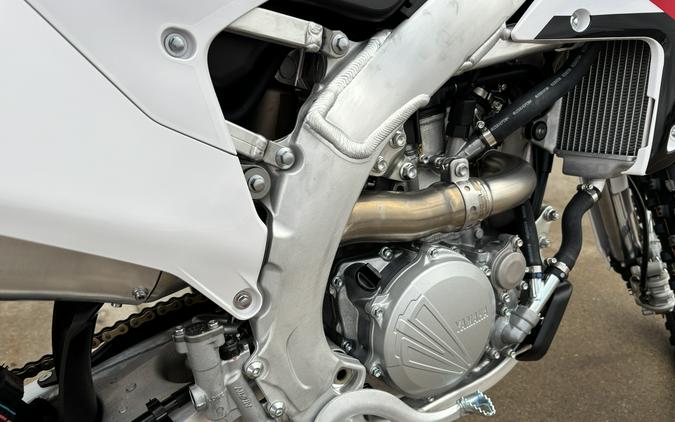 2026 Yamaha YZ250F 70th Anniversary Edition