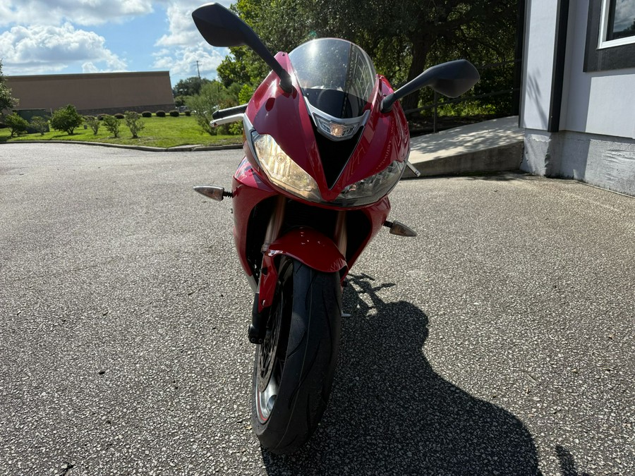2016 Triumph Daytona 675 ABS