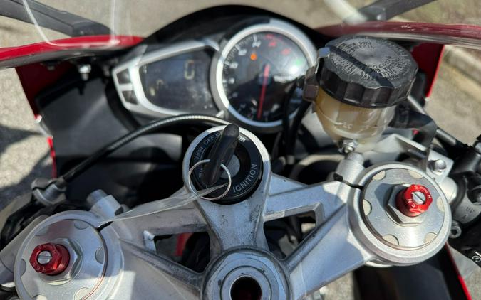 2016 Triumph Daytona 675 ABS