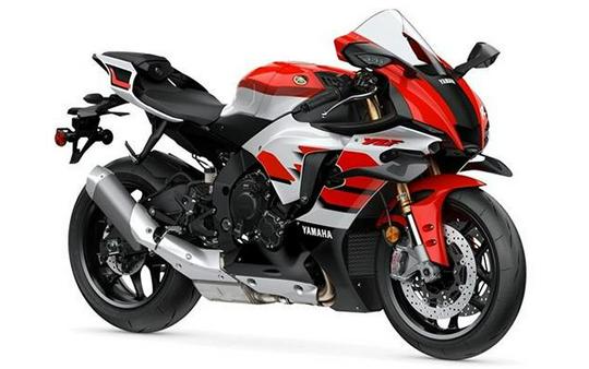 2026 Yamaha YZF-R1 70th Anniversary Edition