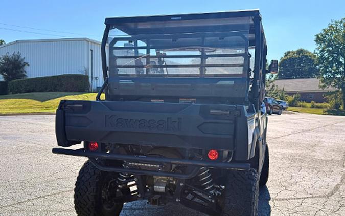 2024 Kawasaki MULE PRO-FXT 1000 Platinum Ranch Edition