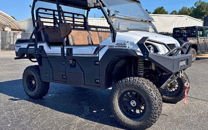 2024 Kawasaki MULE PRO-FXT 1000 Platinum Ranch Edition