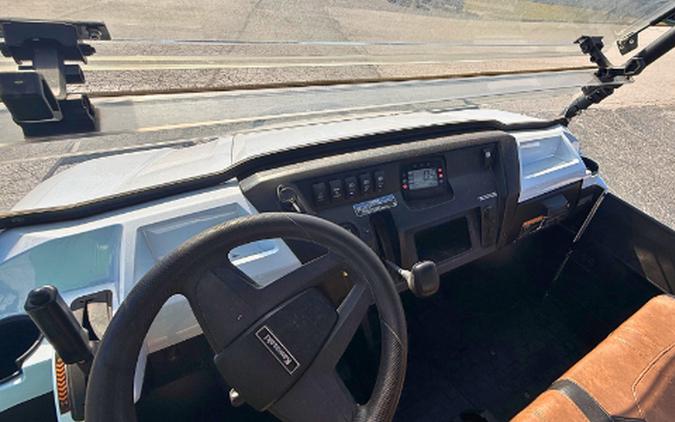 2024 Kawasaki MULE PRO-FXT 1000 Platinum Ranch Edition