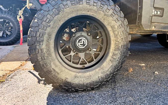 2024 Kawasaki MULE PRO-FXT 1000 Platinum Ranch Edition