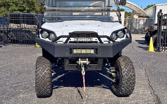 2024 Kawasaki MULE PRO-FXT 1000 Platinum Ranch Edition