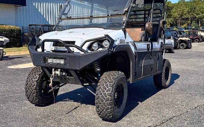 2024 Kawasaki MULE PRO-FXT 1000 Platinum Ranch Edition
