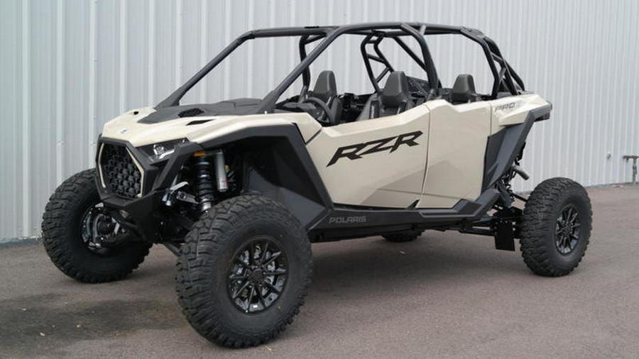 2026 Polaris® RZR Pro S 4 Sport