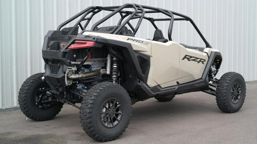 2026 Polaris® RZR Pro S 4 Sport